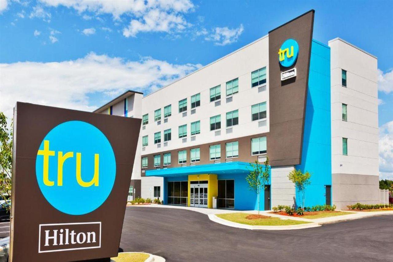 Tru By Hilton Auburn, In Hotel Exterior photo