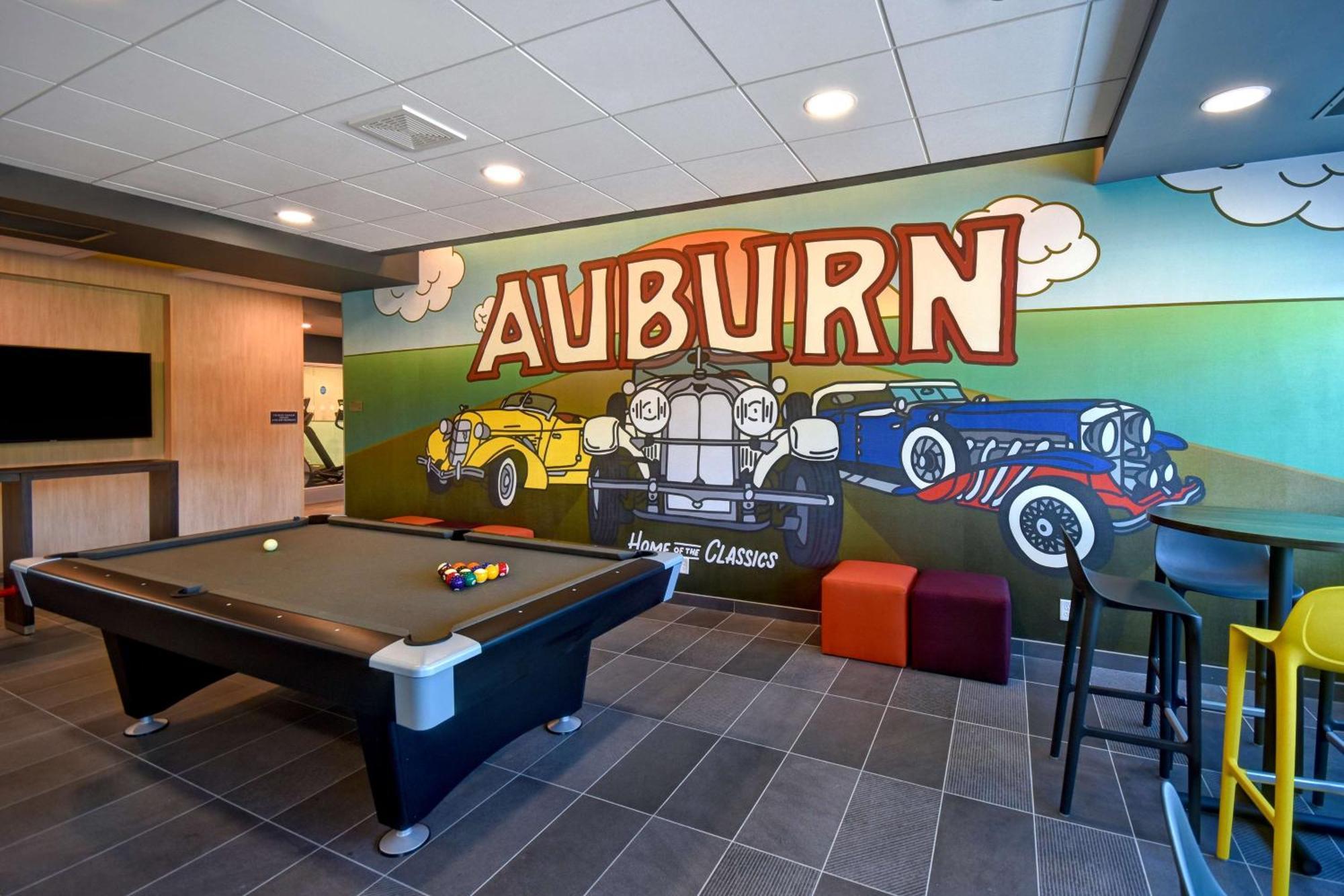 Tru By Hilton Auburn, In Hotel Exterior photo