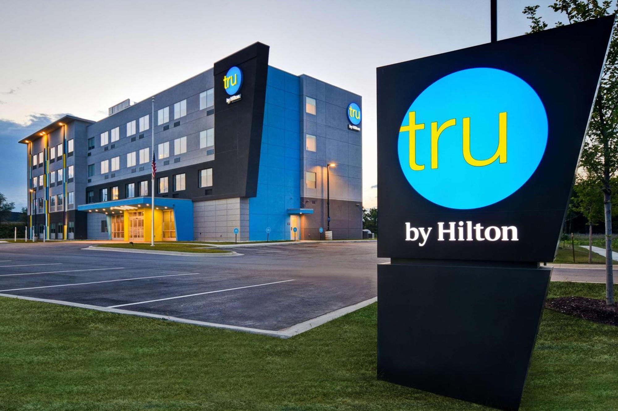 Tru By Hilton Auburn, In Hotel Exterior photo