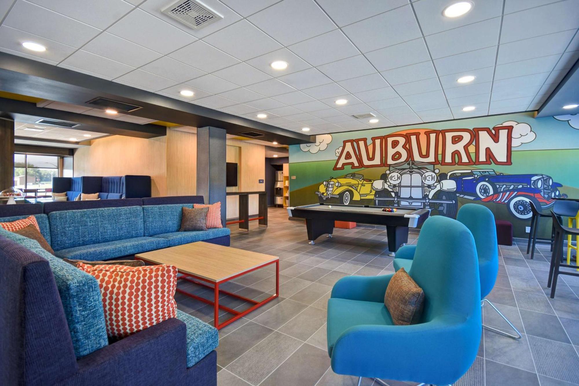 Tru By Hilton Auburn, In Hotel Exterior photo