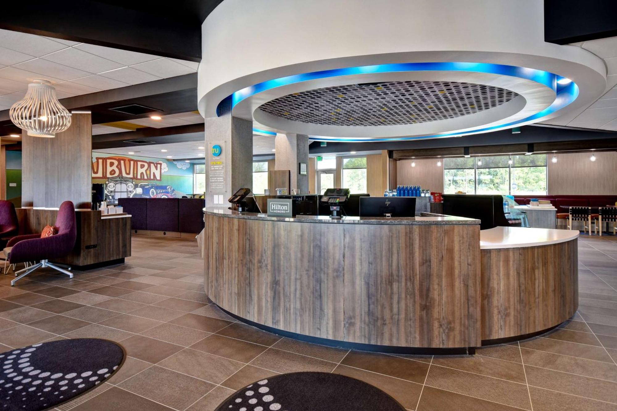Tru By Hilton Auburn, In Hotel Exterior photo