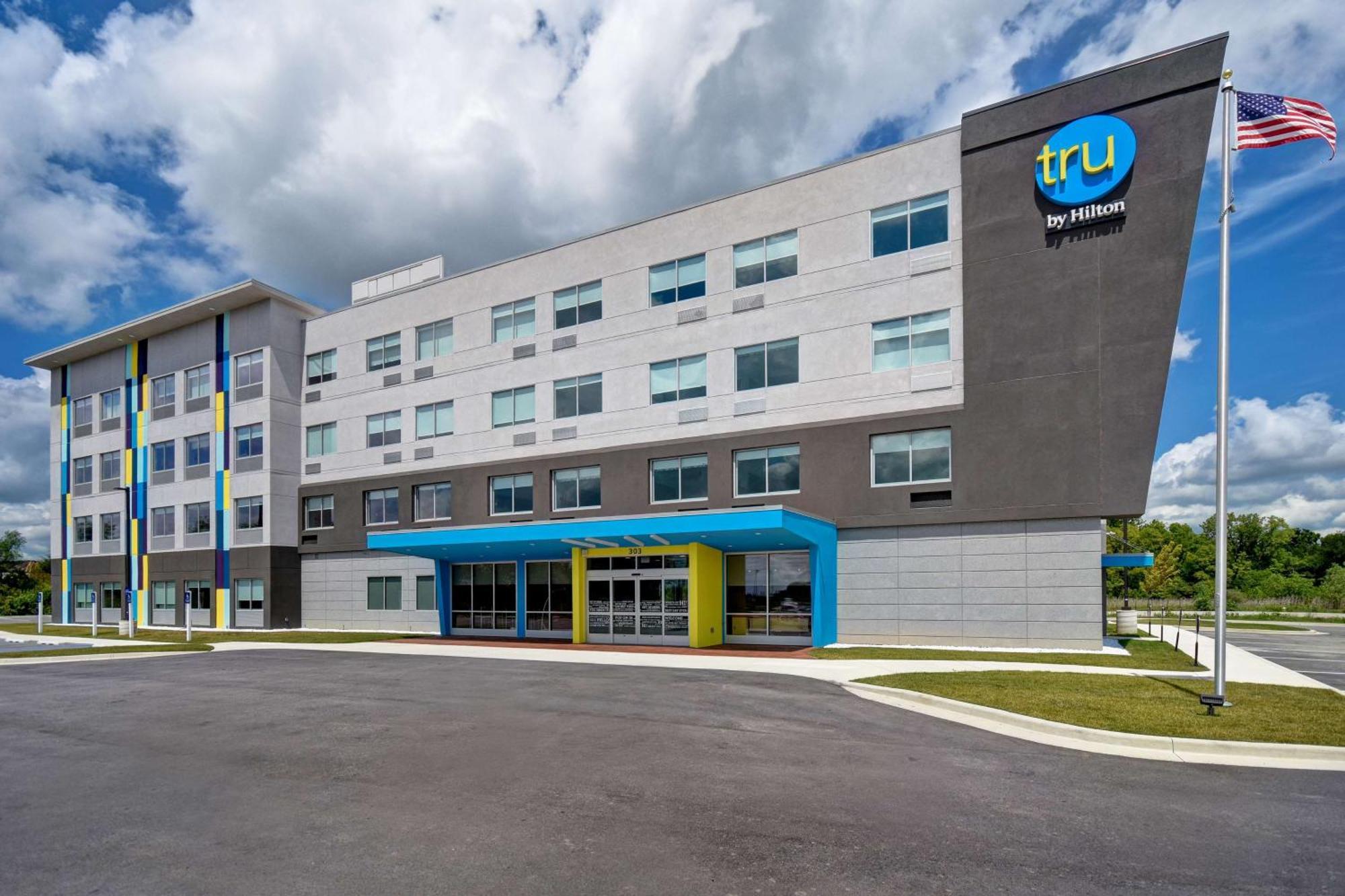 Tru By Hilton Auburn, In Hotel Exterior photo